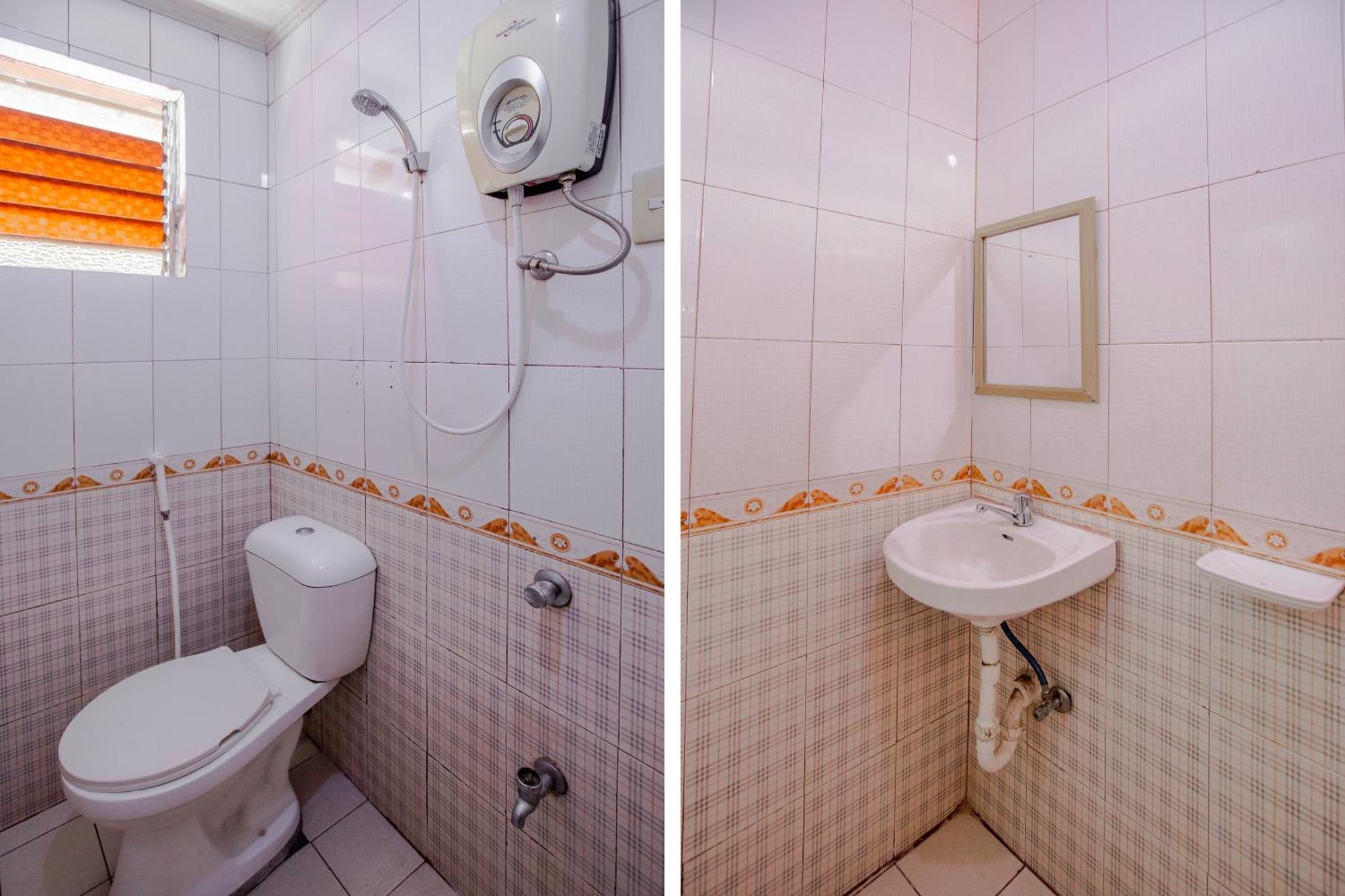 Oyo 741 Sierra Travellers Inn Tagaytay City Dış mekan fotoğraf
