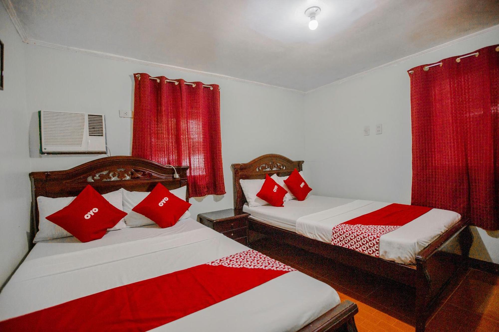 Oyo 741 Sierra Travellers Inn Tagaytay City Dış mekan fotoğraf