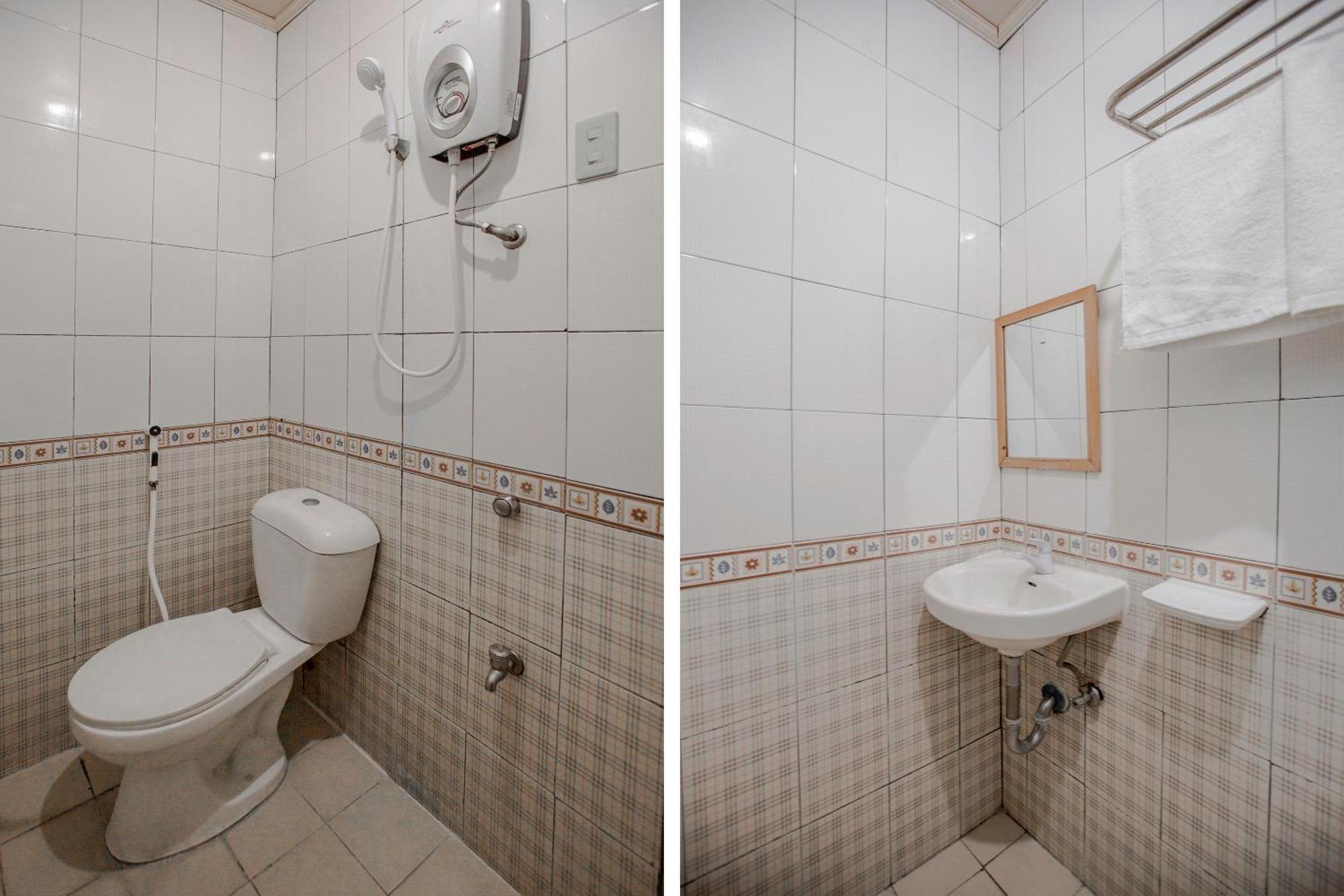 Oyo 741 Sierra Travellers Inn Tagaytay City Dış mekan fotoğraf