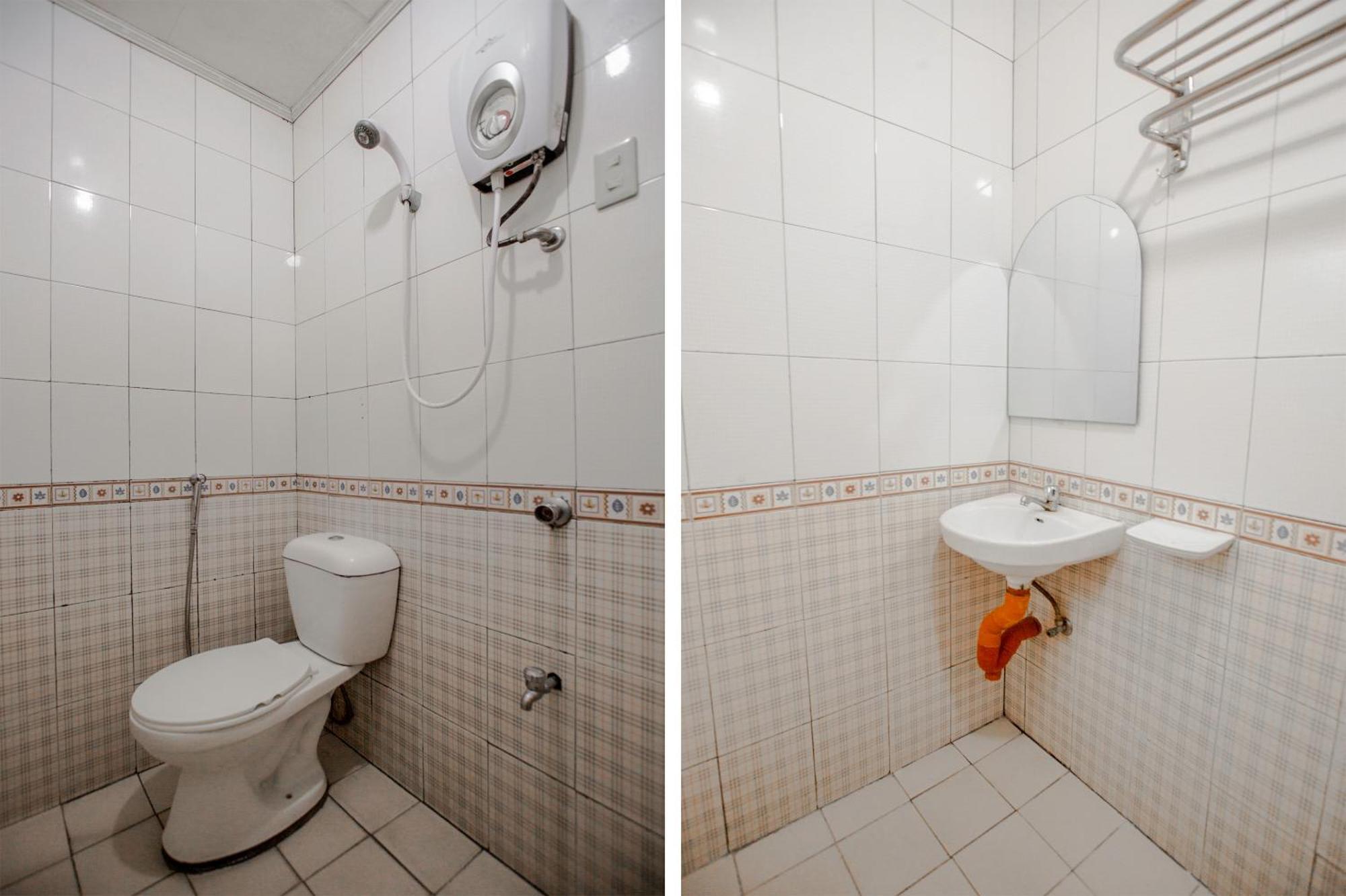 Oyo 741 Sierra Travellers Inn Tagaytay City Dış mekan fotoğraf